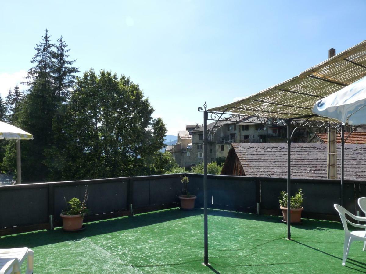 ואלדבלור Chalet Le Bois Noir מראה חיצוני תמונה